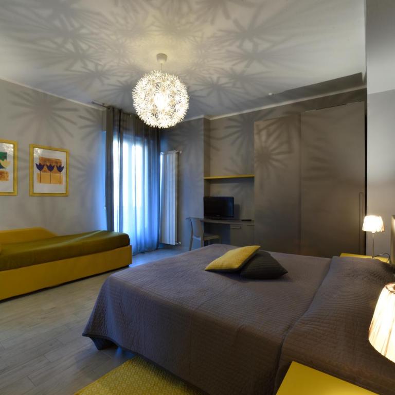 Hotel Bristol - Camera Familiare - 6