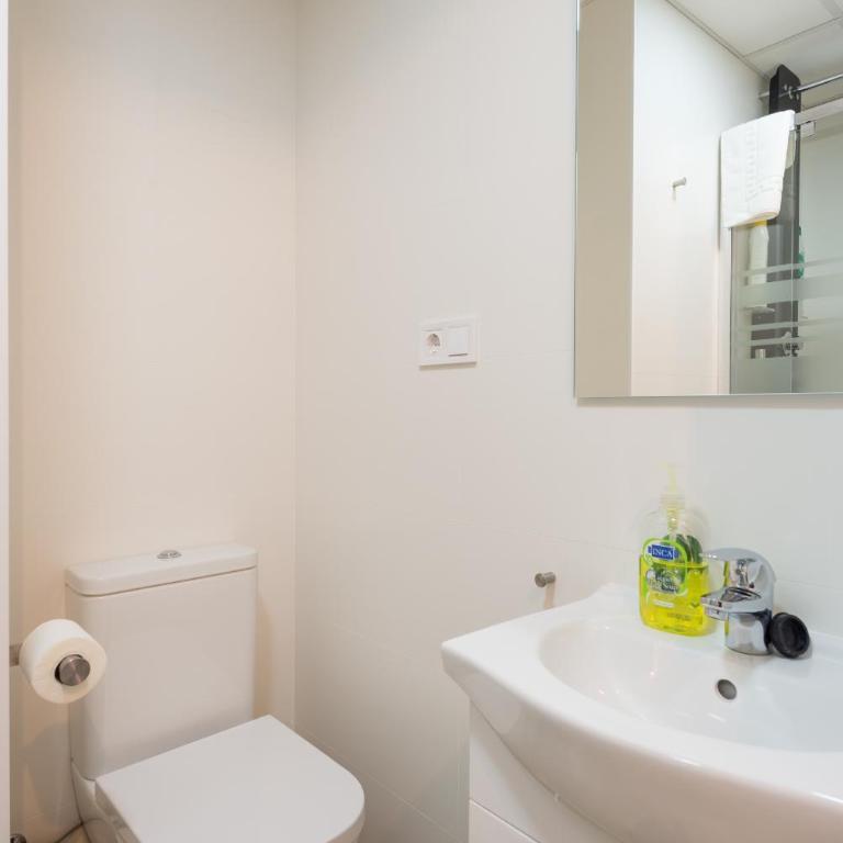 Nuevo centro 3 hab 2 baños ac wifi - Three-Bedroom Apartment - 28