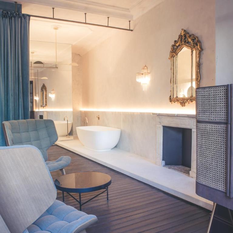 Can Bordoy Grand House Hotel GL Preferred Hotel - Suite Grand - 11