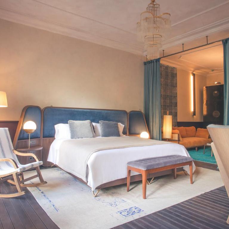 Can Bordoy Grand House Hotel GL Preferred Hotel - Suite Grand - 4