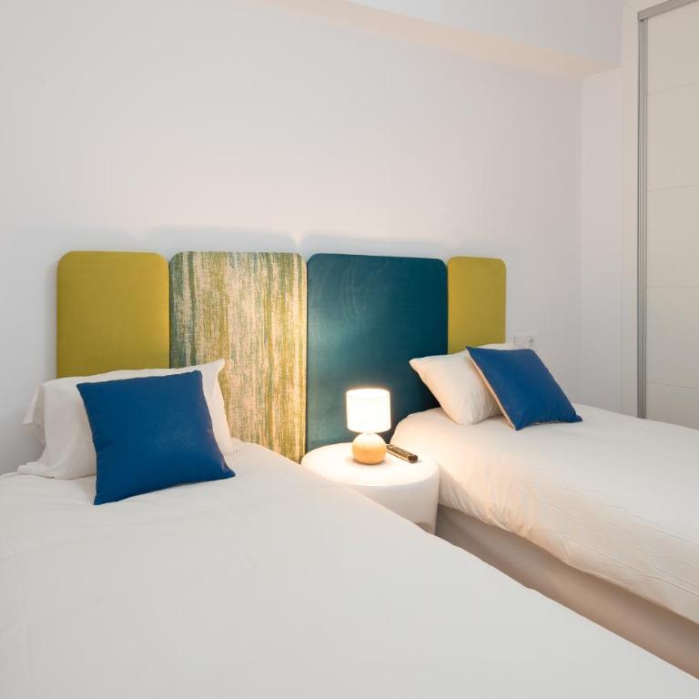 Centrico apartamento 2 dorm - Two-Bedroom Apartment - 5