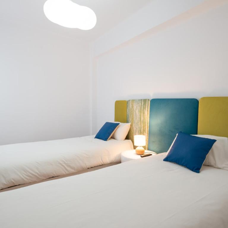 Centrico apartamento 2 dorm - Two-Bedroom Apartment - 18