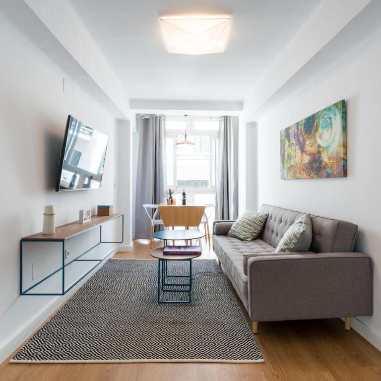 Centrico apartamento 2 dorm - Two-Bedroom Apartment - 14
