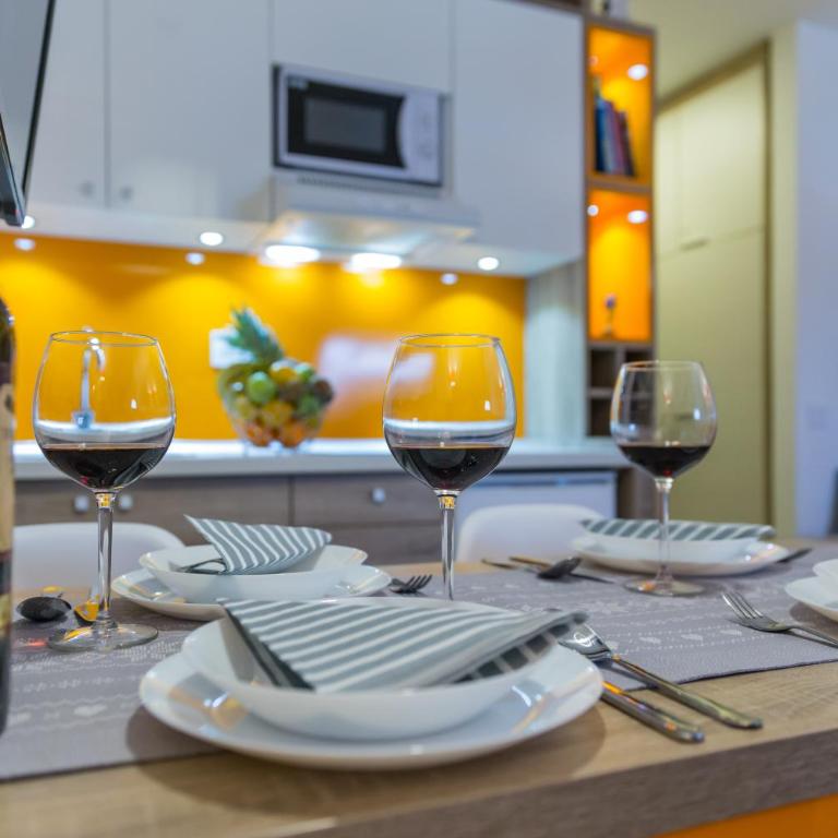 Apartments Mozaik - Deluxe Studio - 12