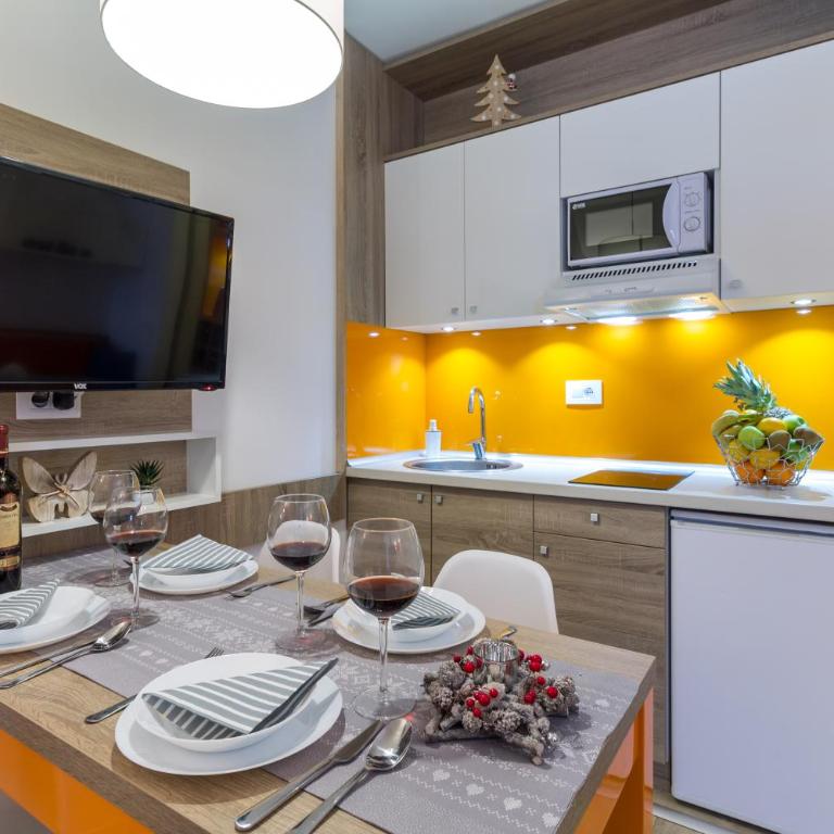 Apartments Mozaik - Deluxe Studio - 14