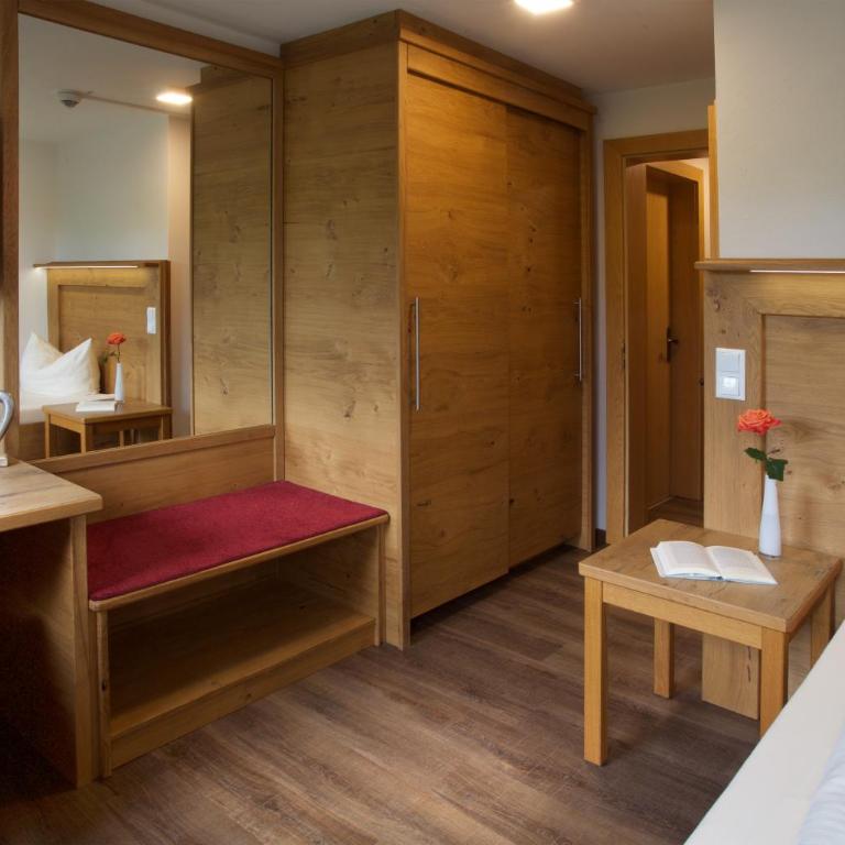 Landhotel Schwarzenbach - Wellness & Spa - Camera Singola - 3