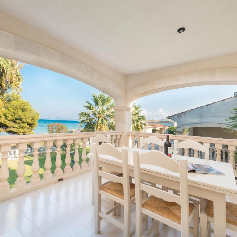 Sun of the Beach, vacaciones en la playa de Alcudia - Apartamento de 3 dormitorios - 6