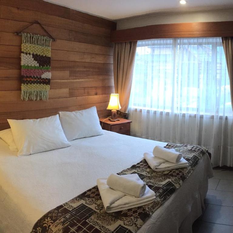 Vientos del Sur - Habitación Doble con vistas a la montaña - 1 o 2 camas - 2