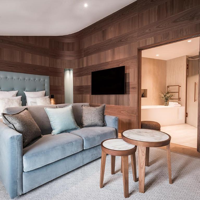 Coeur de Megève - Suite - 3