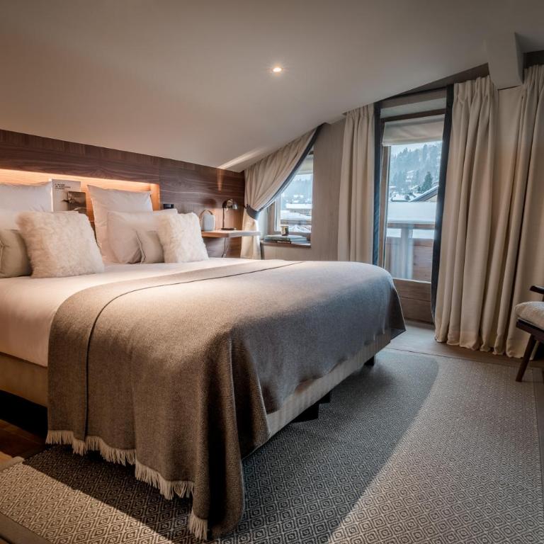 Coeur de Megève - Suite Familiale - 1