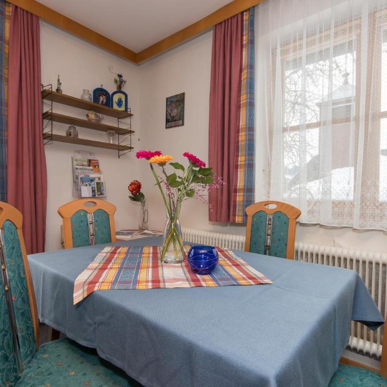 Haus Schwab - Apartment mit Balkon - 2