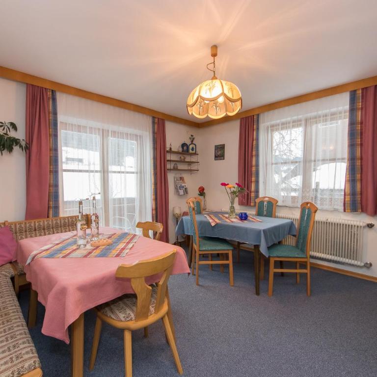Haus Schwab - Apartment mit Balkon - 5