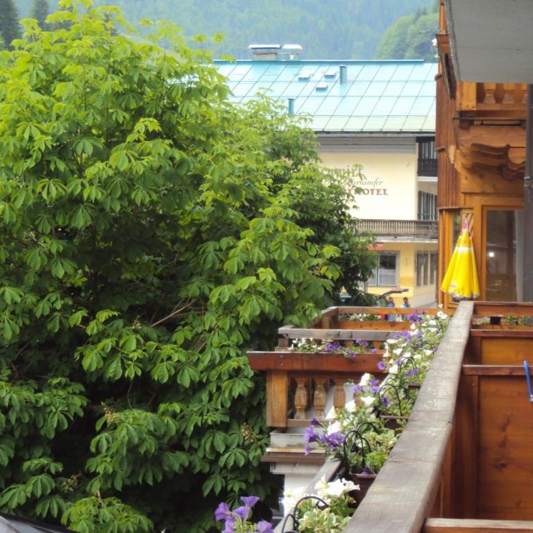 Hotel Alpenrose - Doppelzimmer - 12