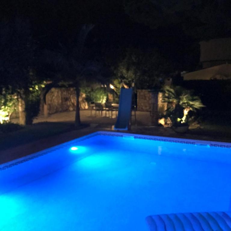 Villa - Casa Ines - Chalet con piscina privada - 51