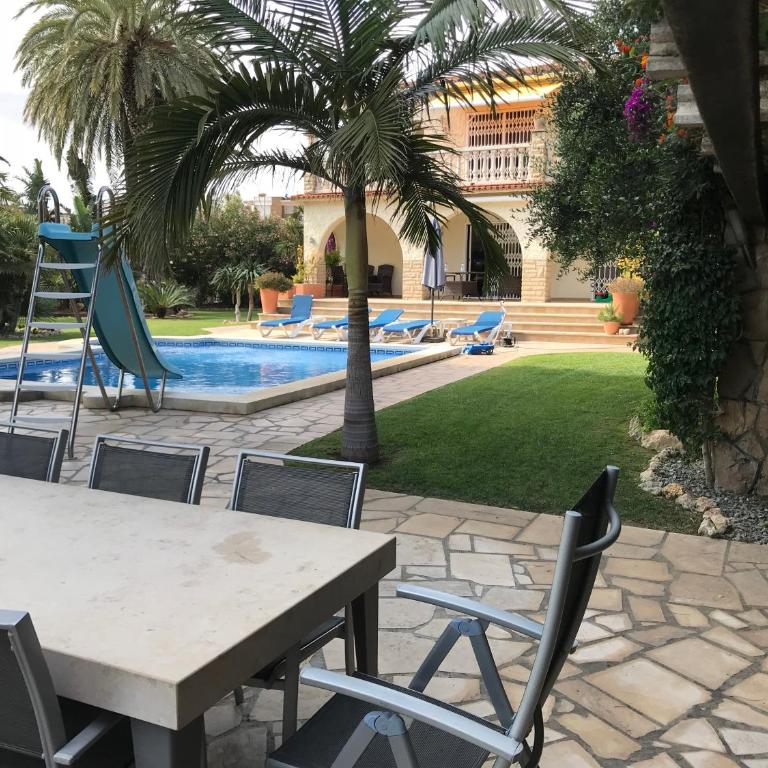 Villa - Casa Ines - Chalet con piscina privada - 32