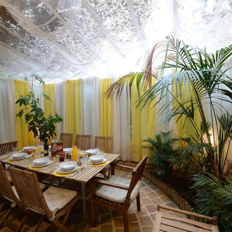 Les Patios du Marais 2 - Appartement 1 Chambre - D0 Joli Jardin - 2