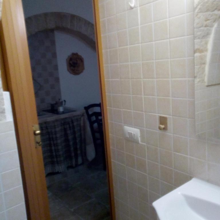 Trulletto dei sogni - Casa con 1 Camera da Letto - 18