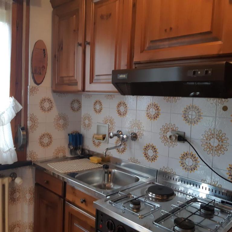 Appartamento Limone con vista - Appartamento con 1 Camera da Letto - 8
