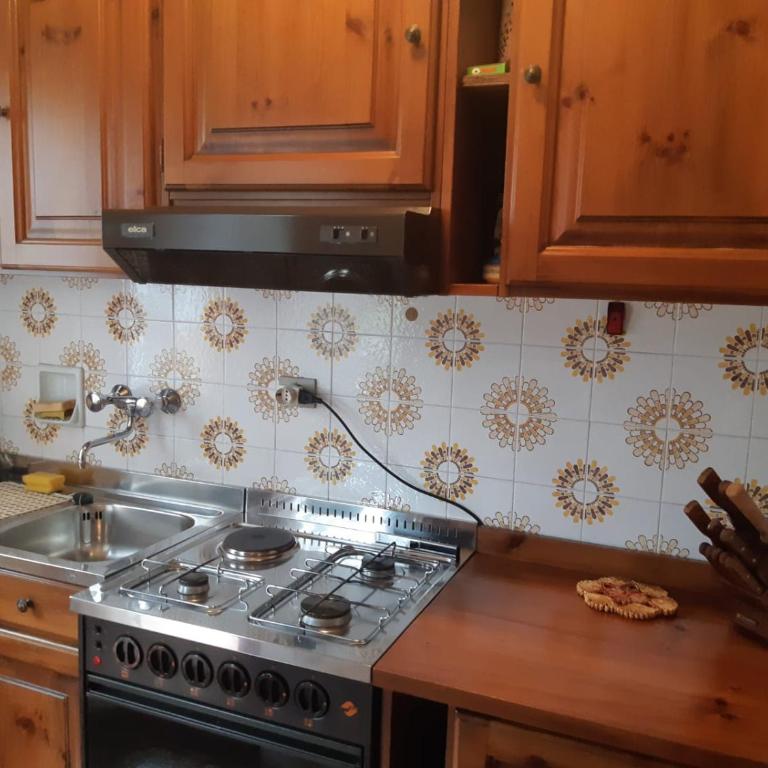 Appartamento Limone con vista - Appartamento con 1 Camera da Letto - 6