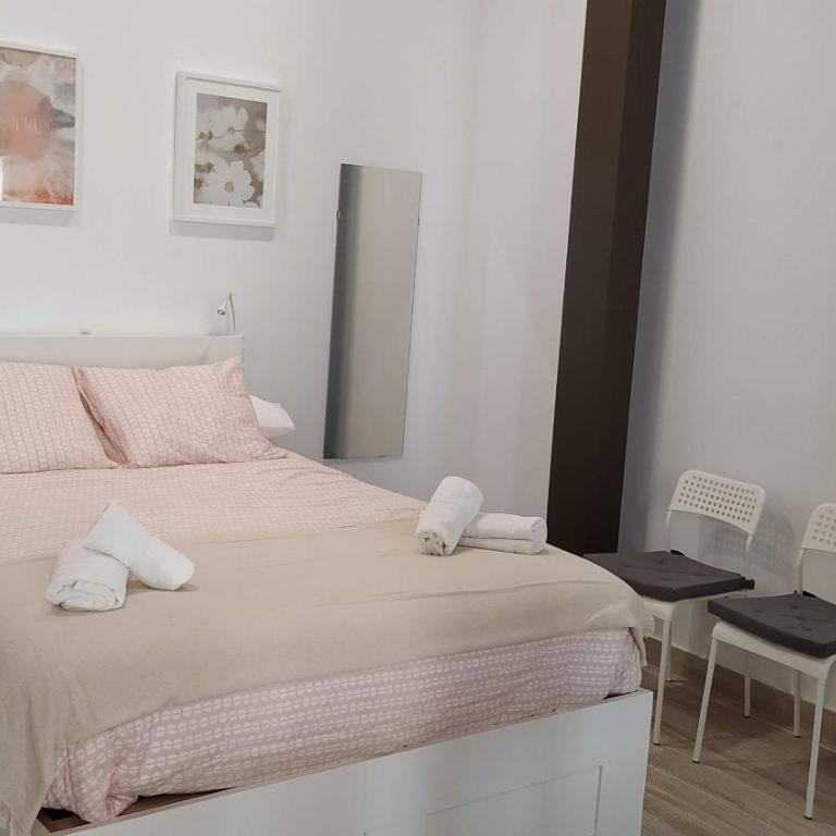 Suites Jeronimo de Cordoba - Apartamento Deluxe - 1