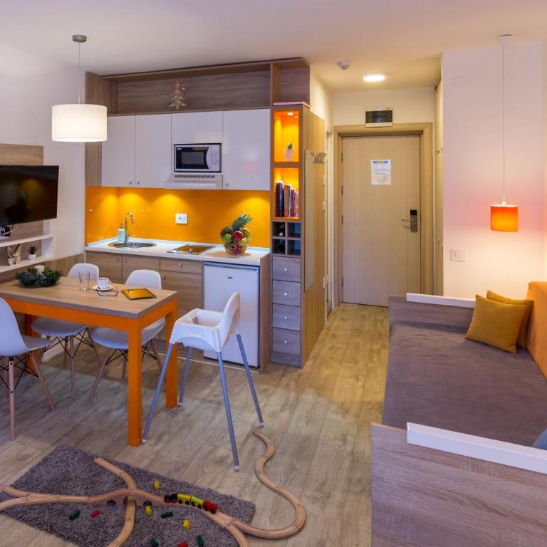 Apartments Mozaik - Deluxe Studio - 9
