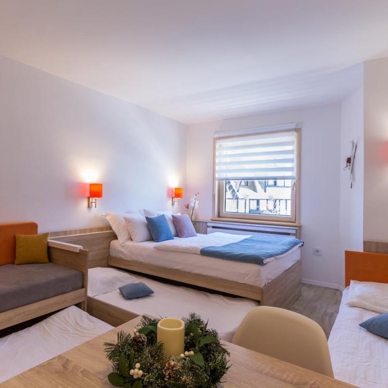 Apartments Mozaik - Deluks Studio - 11