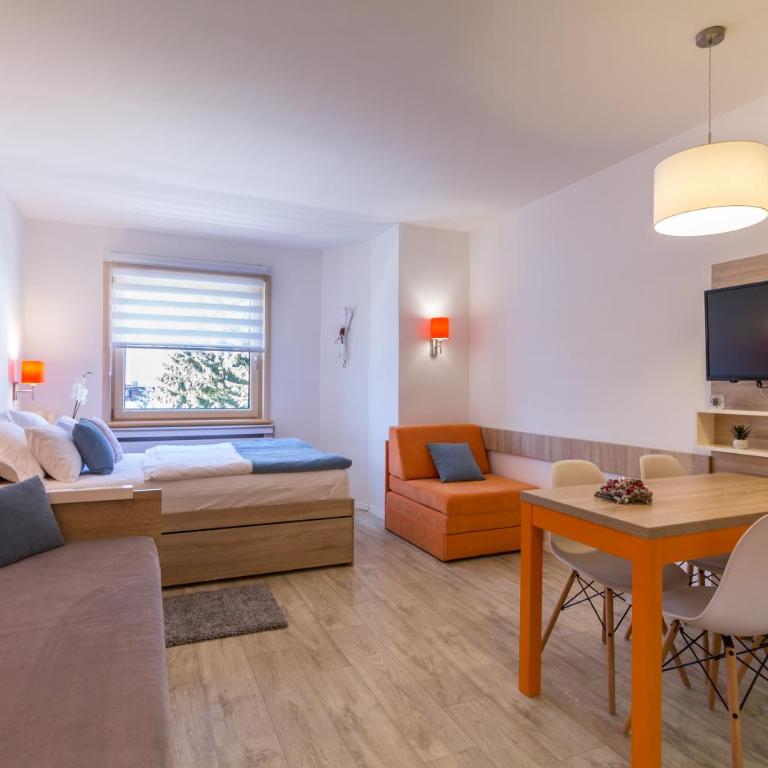 Apartments Mozaik - Deluxe Studio - 2
