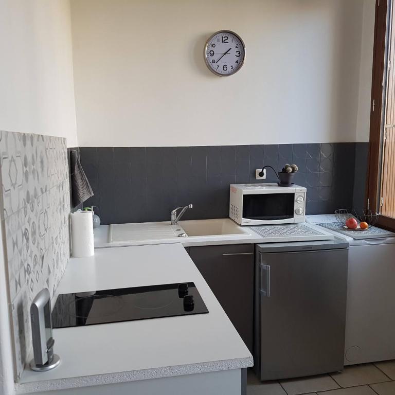 Studio 30 m2 500m Plages MOURILLON 3 Personnes - Studio Apartment - 20