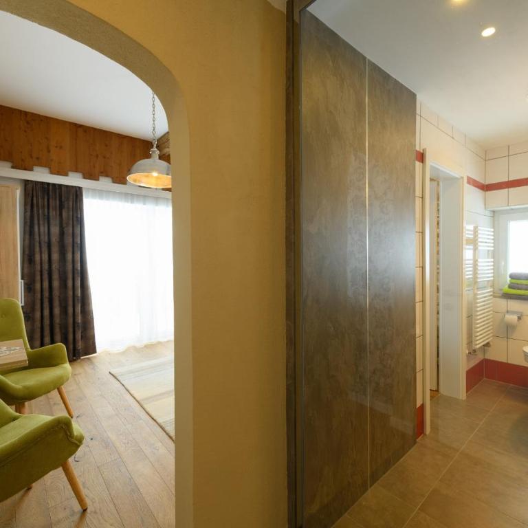 Landhotel Anna - Doppelzimmer Bergrose - 4