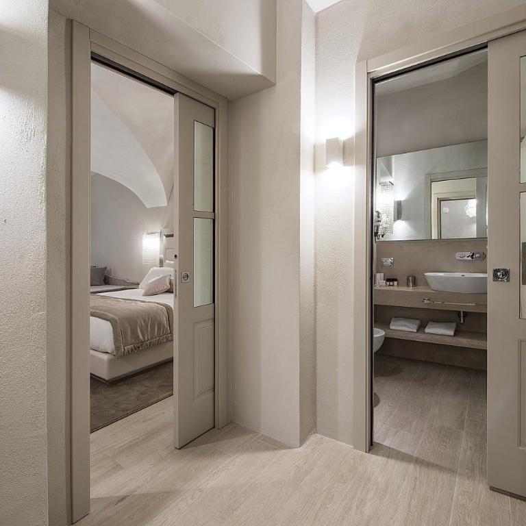 Terrace Pantheon Relais - Junior Suite - 2