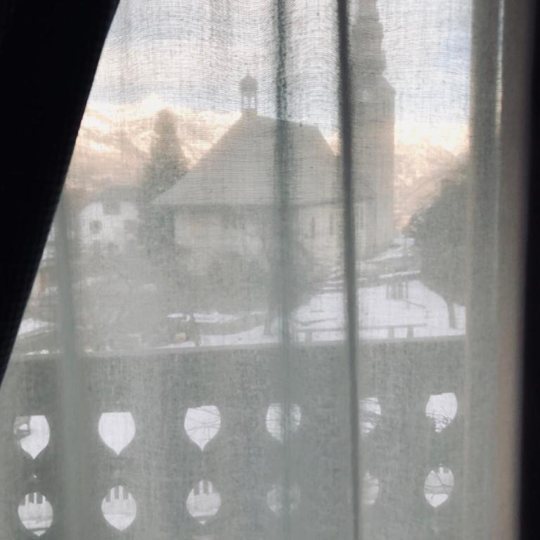 Le Coin Savoyard - Chambre Double - Vue sur Montagnes - 5 - 3