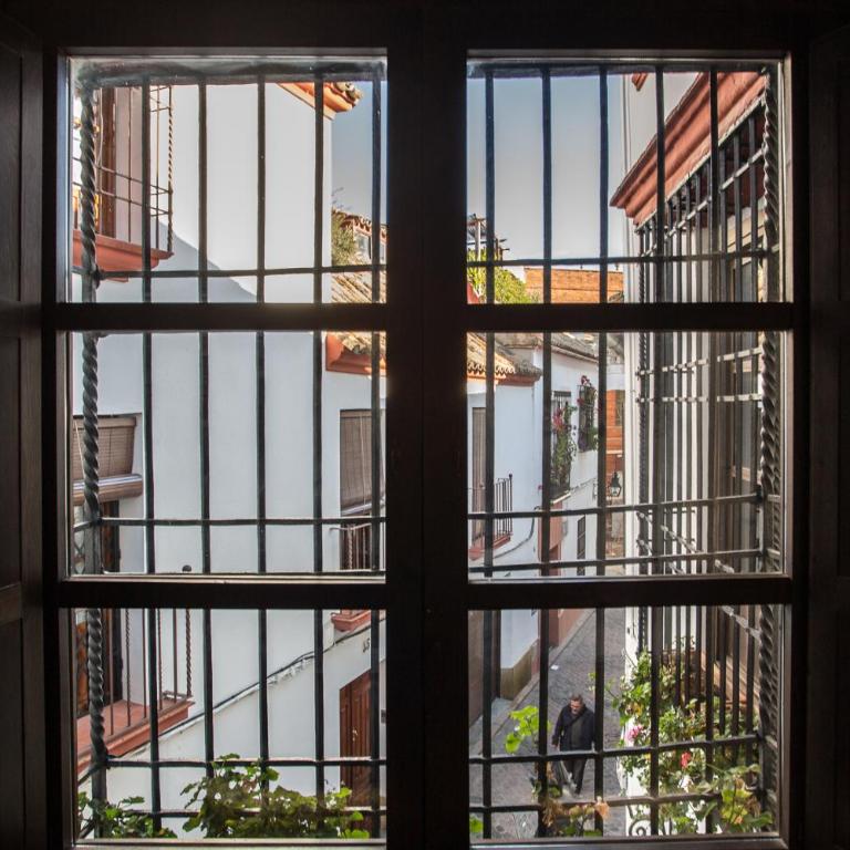 Apartamentos Los Patios de la Judería - Two-Bedroom Duplex Apartment with Terrace - 10