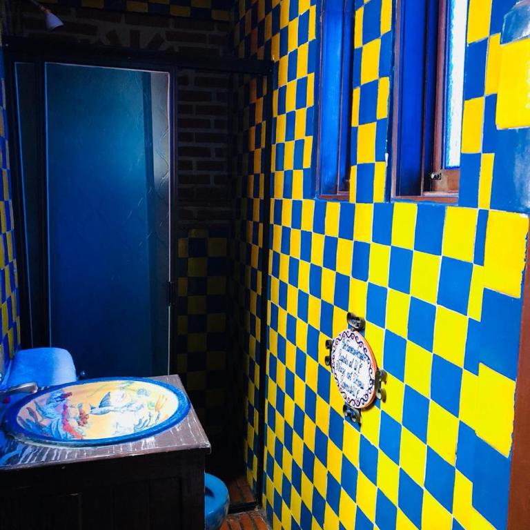 Casa Azul - Superior Twin Room - 9