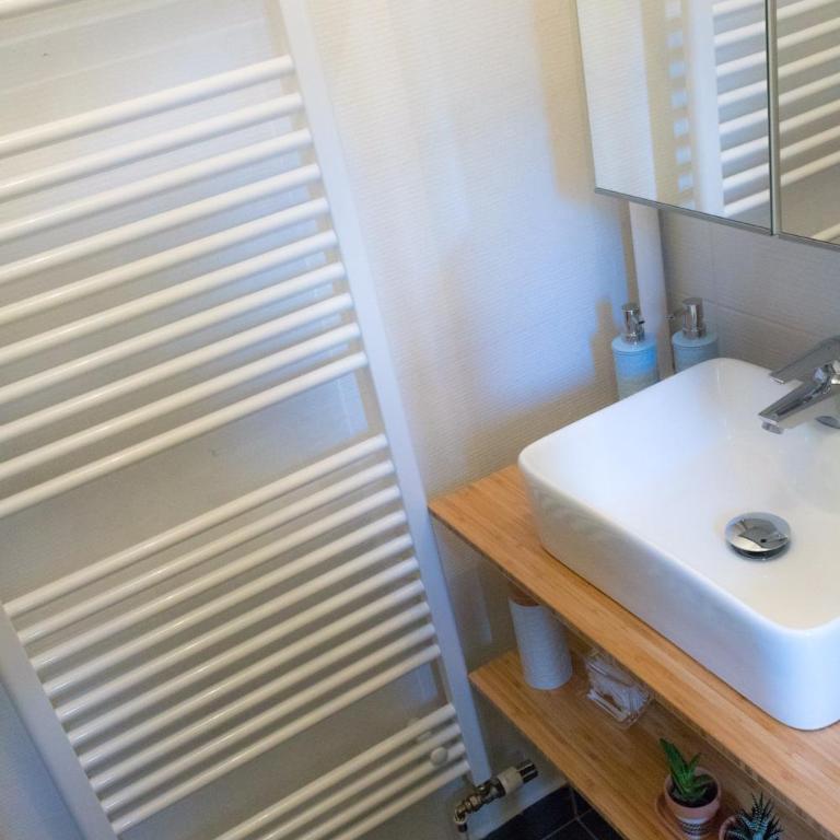 La ptite chouette - Appartement 1 Chambre - 9