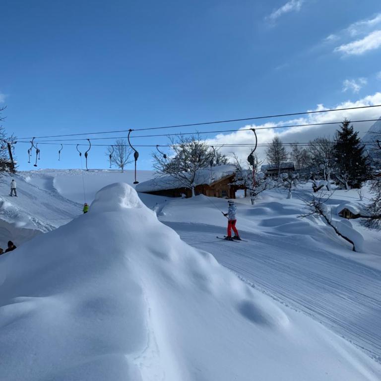 Jagdhütte - Chalet mit 2 Schlafzimmern - 4