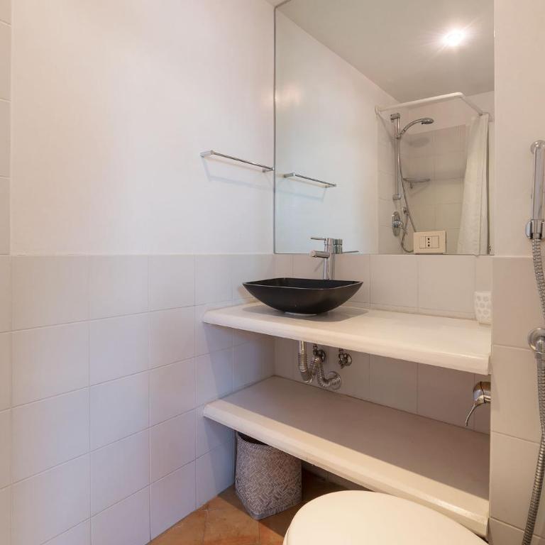 Paradiso Penthouse - FromHometoRome - Appartamento Attico - 36