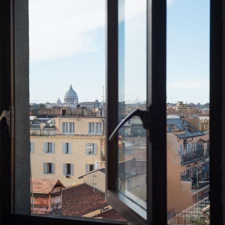 Paradiso Penthouse - FromHometoRome - Appartamento Attico - 35