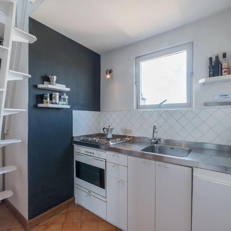Paradiso Penthouse - FromHometoRome - Appartamento Attico - 33
