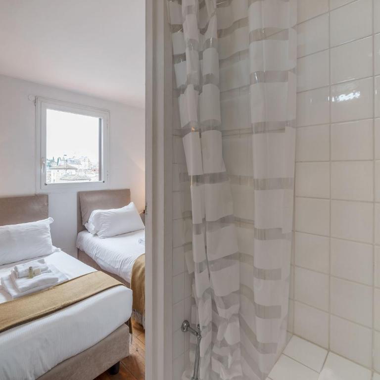 Paradiso Penthouse - FromHometoRome - Appartamento Attico - 30