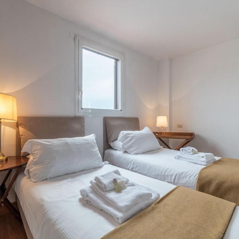 Paradiso Penthouse - FromHometoRome - Appartamento Attico - 27