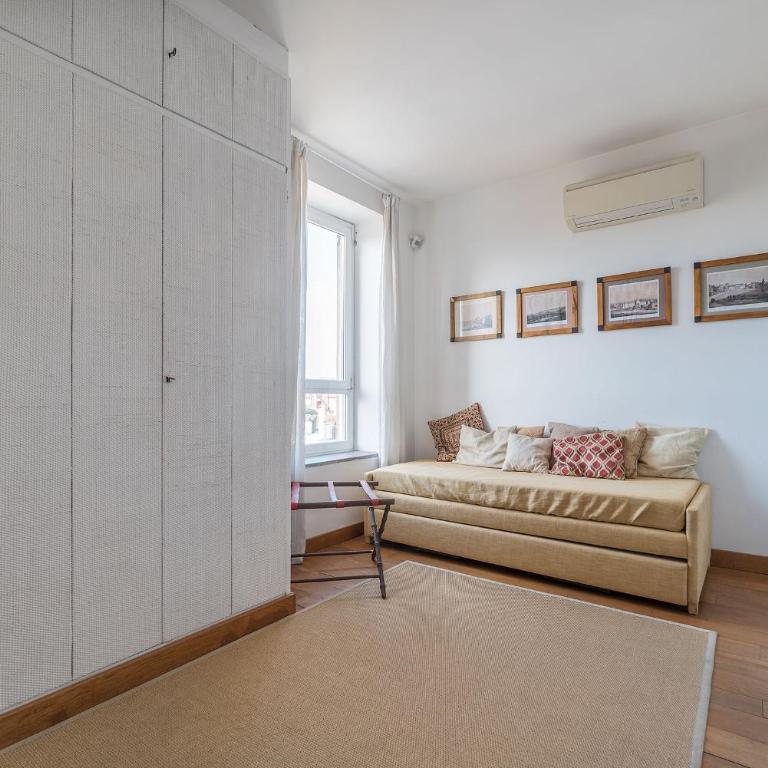 Paradiso Penthouse - FromHometoRome - Appartamento Attico - 24