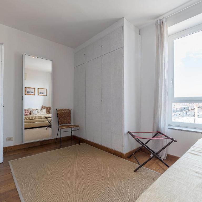 Paradiso Penthouse - FromHometoRome - Appartamento Attico - 23