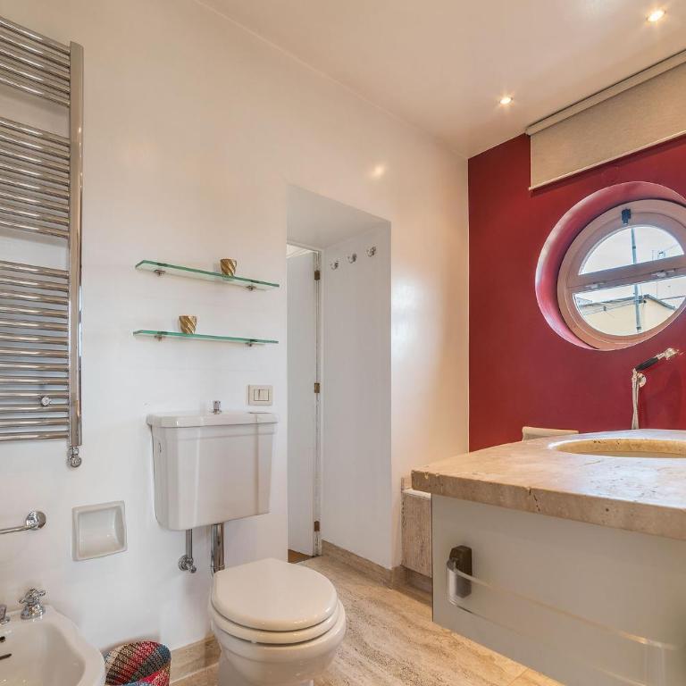 Paradiso Penthouse - FromHometoRome - Appartamento Attico - 19