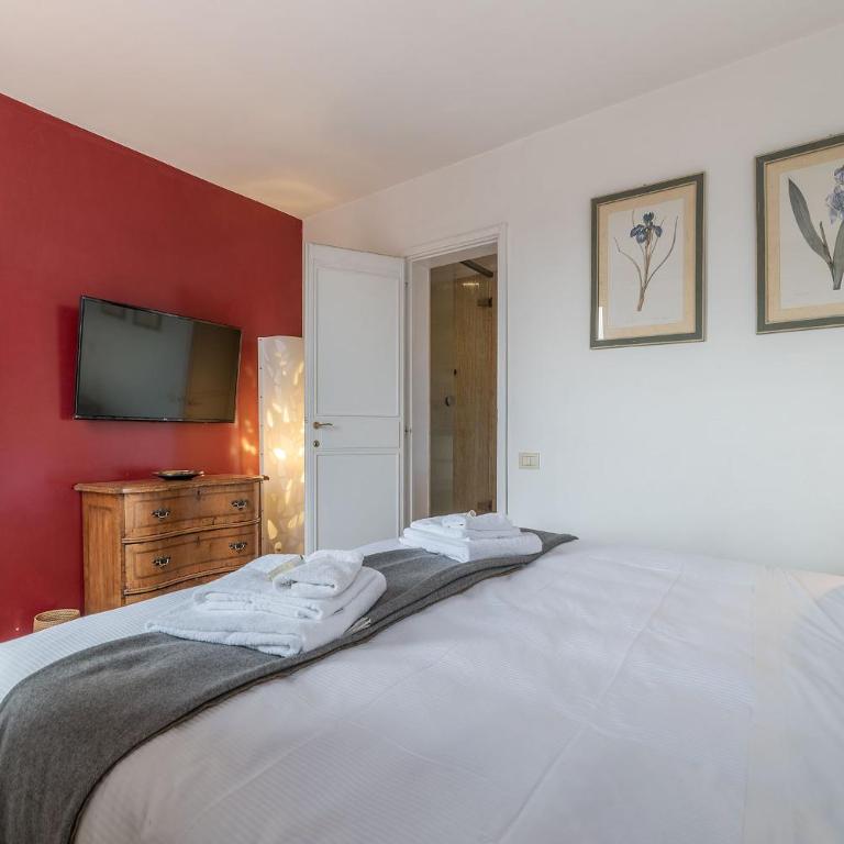 Paradiso Penthouse - FromHometoRome - Appartamento Attico - 16