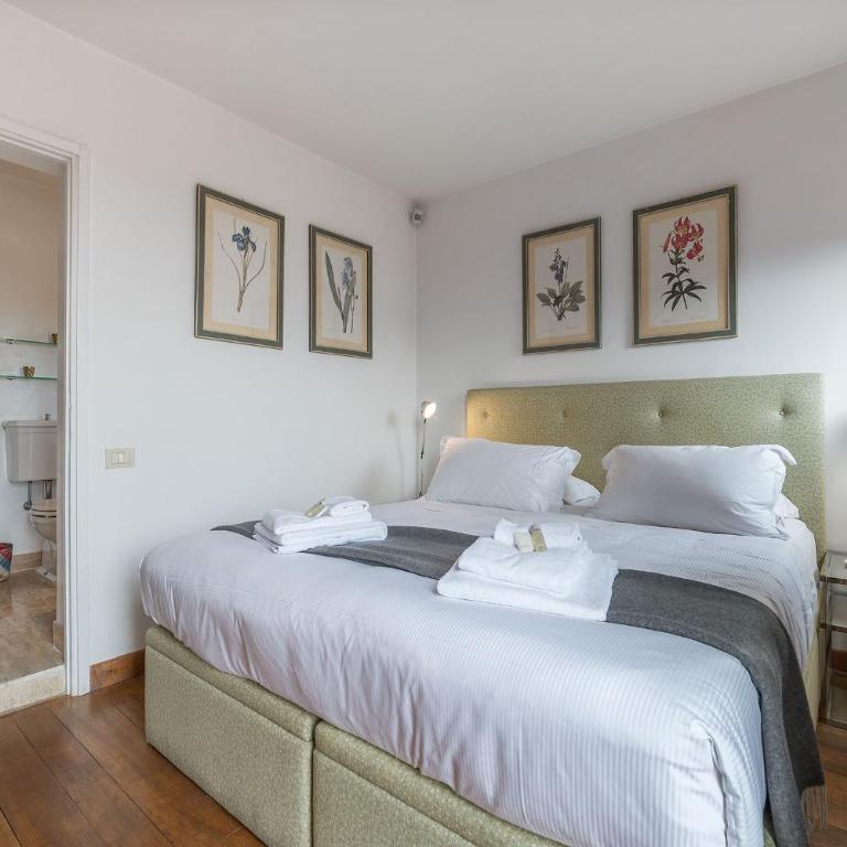 Paradiso Penthouse - FromHometoRome - Appartamento Attico - 15
