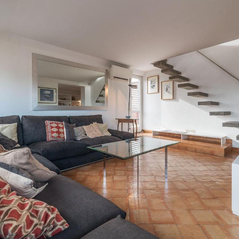 Paradiso Penthouse - FromHometoRome - Appartamento Attico - 11