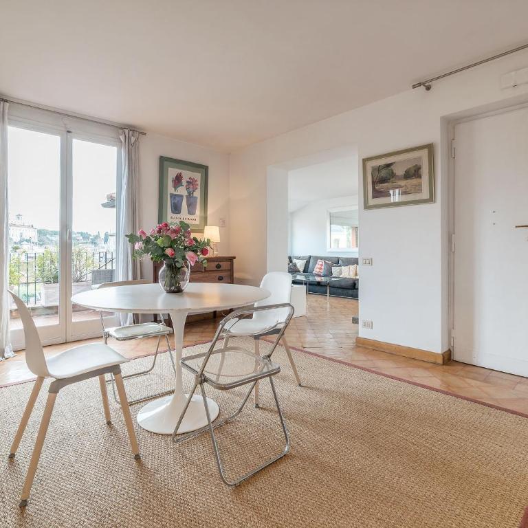 Paradiso Penthouse - FromHometoRome - Appartamento Attico - 5