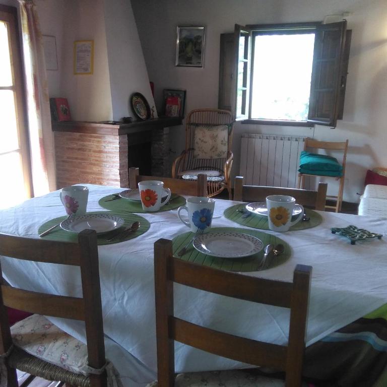 Tenuta Di Argiano A Montepulciano - Appartamento con 2 Camere da Letto - 12