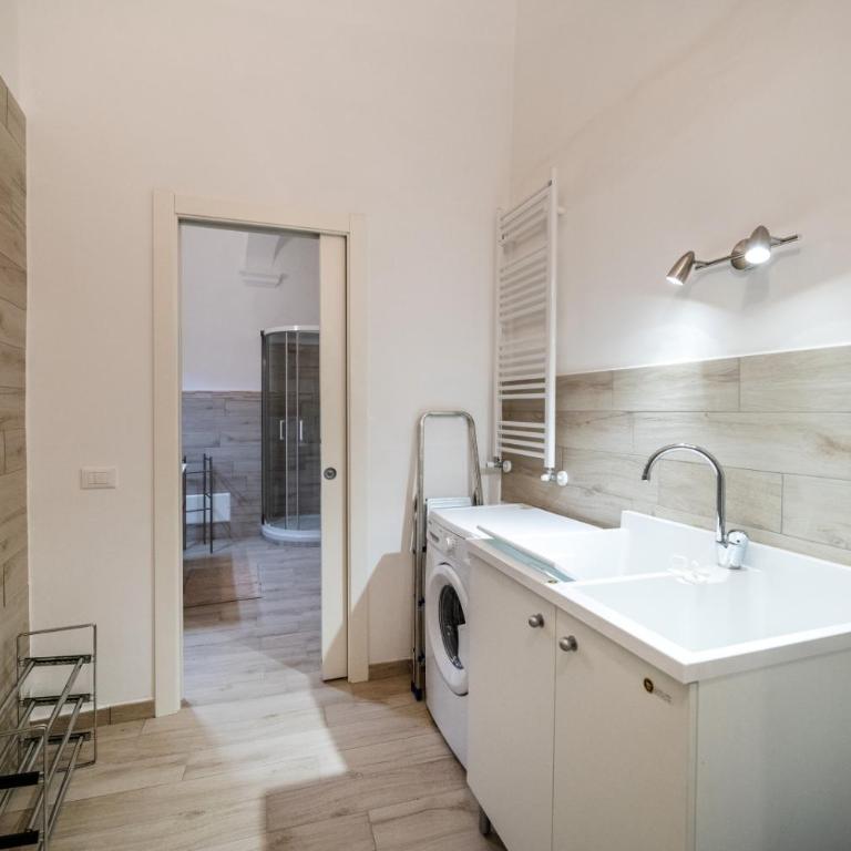 La Bacicina Finalborgo - Appartamento con 2 Camere da Letto - 11