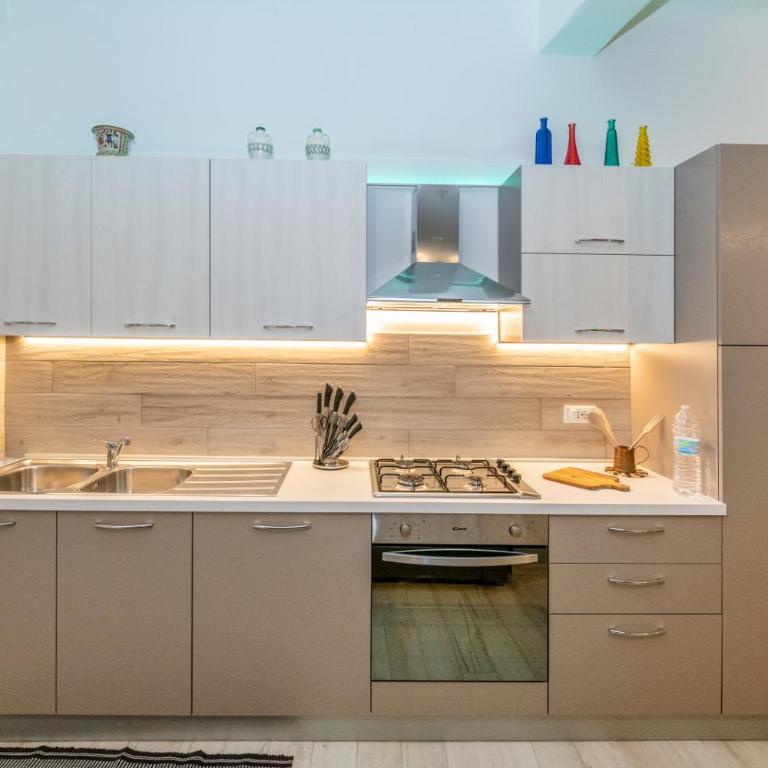 La Bacicina Finalborgo - Appartamento con 2 Camere da Letto - 4